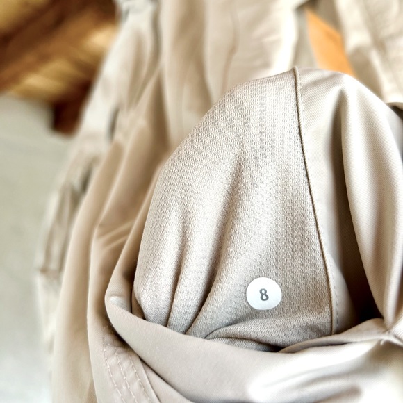 Lululemon Vintage Rain Jacket — EUC - Picture 6 of 7